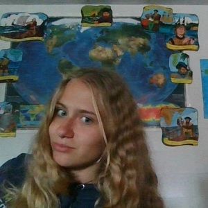 Meet your Posher, Anayeli